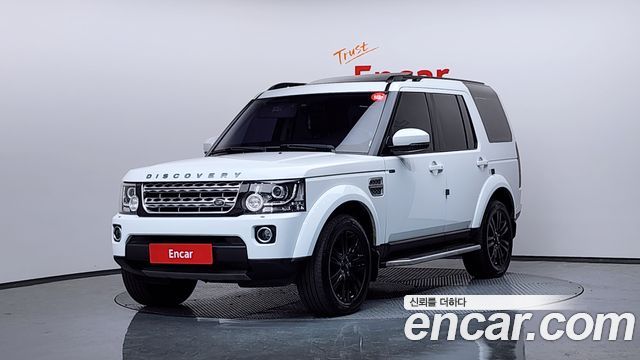 Land Rover Discovery 3.0 SDV6 HSE