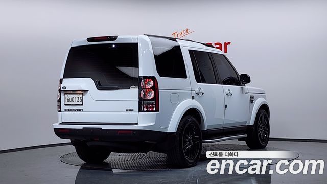 Land Rover Discovery 3.0 SDV6 HSE