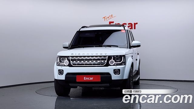Land Rover Discovery 3.0 SDV6 HSE