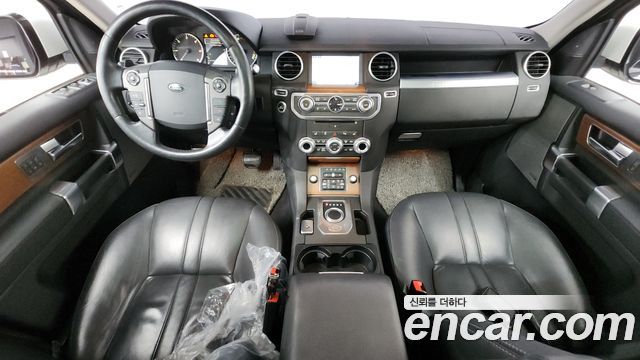 Land Rover Discovery 3.0 SDV6 HSE