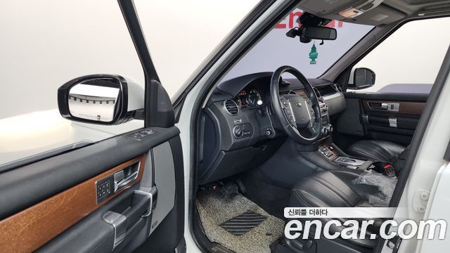 Land Rover Discovery 3.0 SDV6 HSE