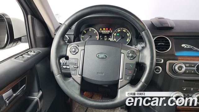 Land Rover Discovery 3.0 SDV6 HSE