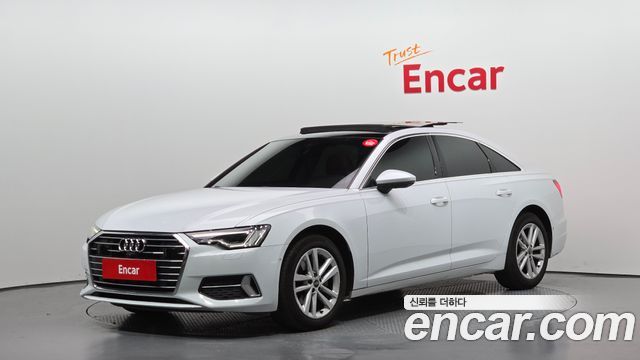 Audi A6 40 TDI