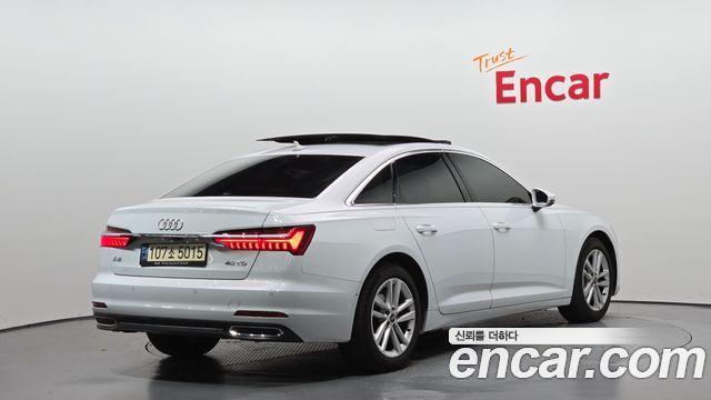 Audi A6 40 TDI