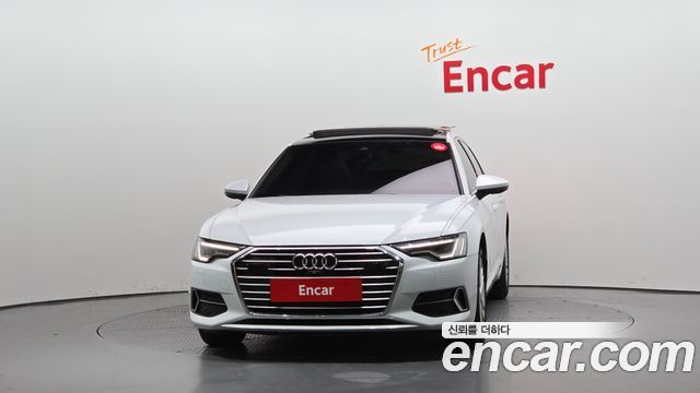 Audi A6 40 TDI