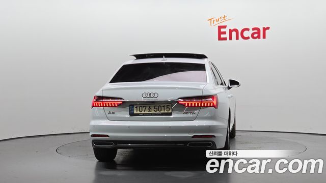 Audi A6 40 TDI