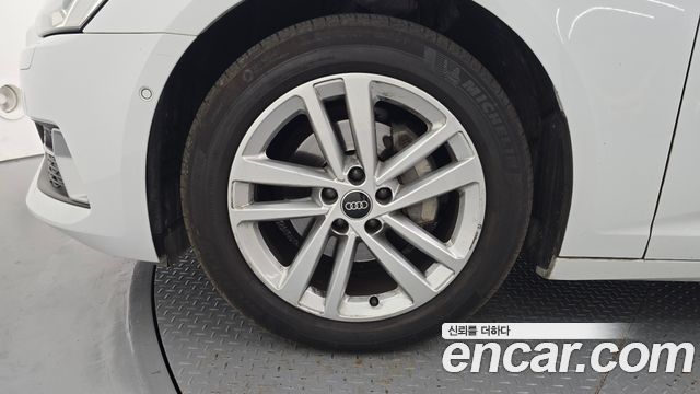 Audi A6 40 TDI