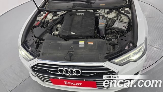 Audi A6 40 TDI