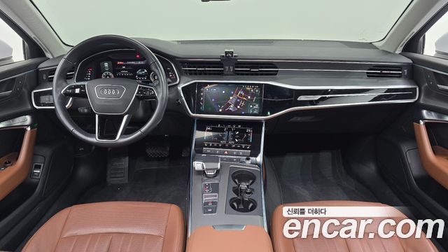 Audi A6 40 TDI