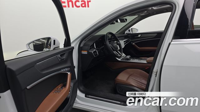 Audi A6 40 TDI