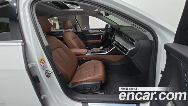 Audi A6 40 TDI