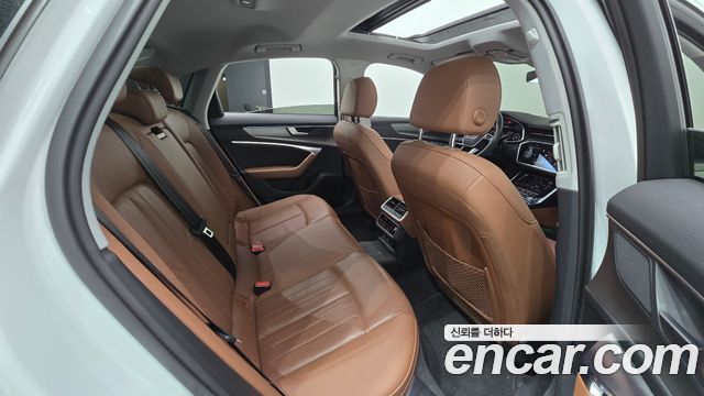 Audi A6 40 TDI