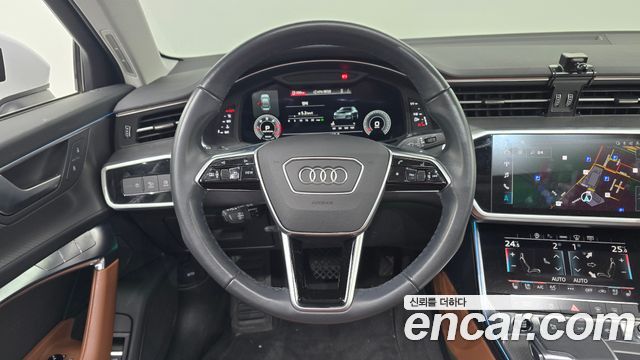Audi A6 40 TDI