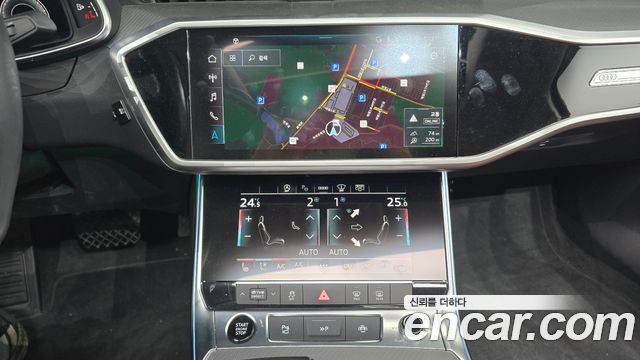 Audi A6 40 TDI