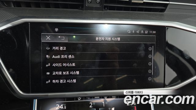 Audi A6 40 TDI