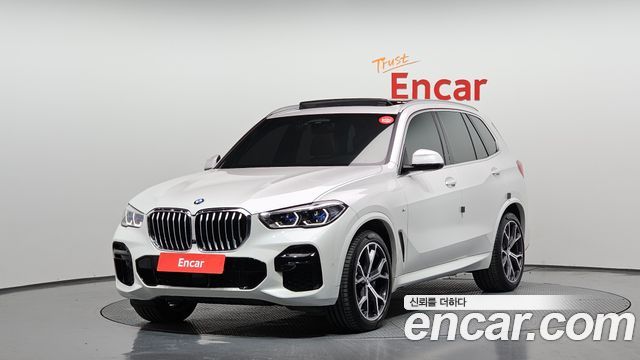 BMW X5 xDrive 40i M Sport