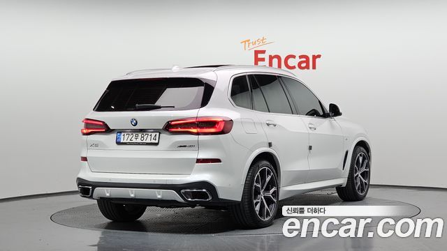 BMW X5 xDrive 40i M Sport