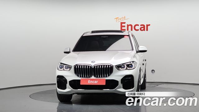 BMW X5 xDrive 40i M Sport