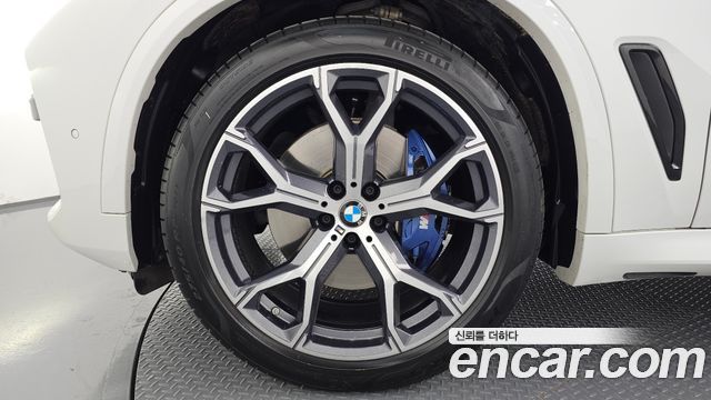 BMW X5 xDrive 40i M Sport