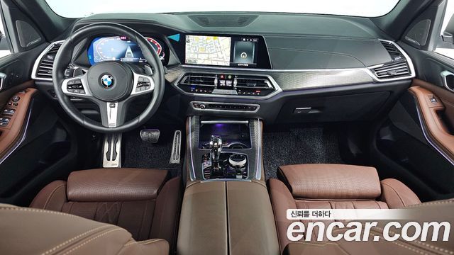 BMW X5 xDrive 40i M Sport