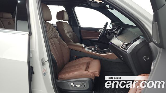 BMW X5 xDrive 40i M Sport