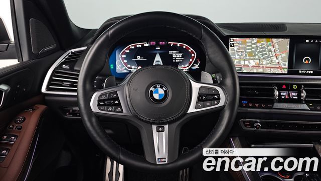 BMW X5 xDrive 40i M Sport