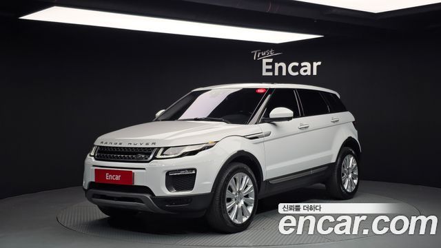 Land Rover Range Rover Evoque 2.0 TD4 HSE