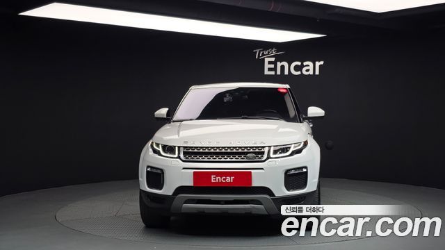 Land Rover Range Rover Evoque 2.0 TD4 HSE