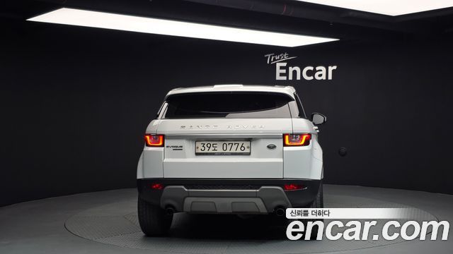 Land Rover Range Rover Evoque 2.0 TD4 HSE