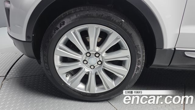 Land Rover Range Rover Evoque 2.0 TD4 HSE