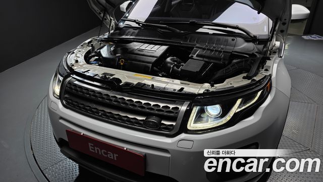 Land Rover Range Rover Evoque 2.0 TD4 HSE