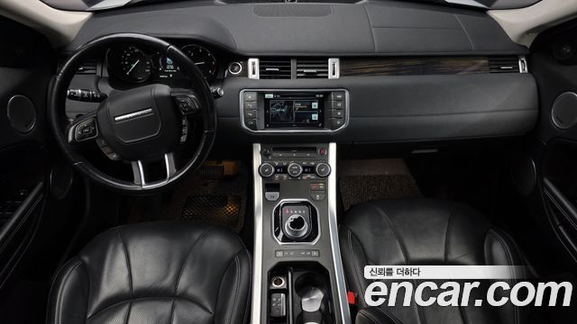 Land Rover Range Rover Evoque 2.0 TD4 HSE