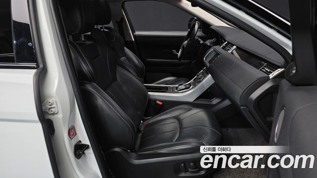 Land Rover Range Rover Evoque 2.0 TD4 HSE