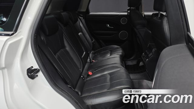 Land Rover Range Rover Evoque 2.0 TD4 HSE