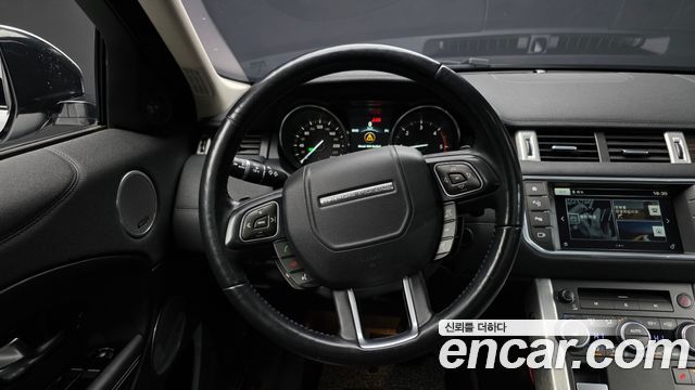 Land Rover Range Rover Evoque 2.0 TD4 HSE
