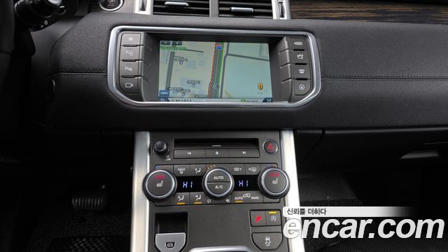 Land Rover Range Rover Evoque 2.0 TD4 HSE