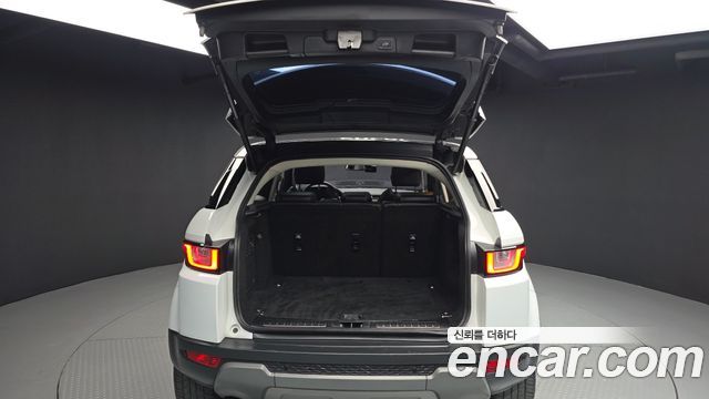 Land Rover Range Rover Evoque 2.0 TD4 HSE