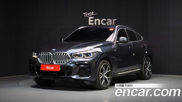 BMW X6 xDrive30d M Sport