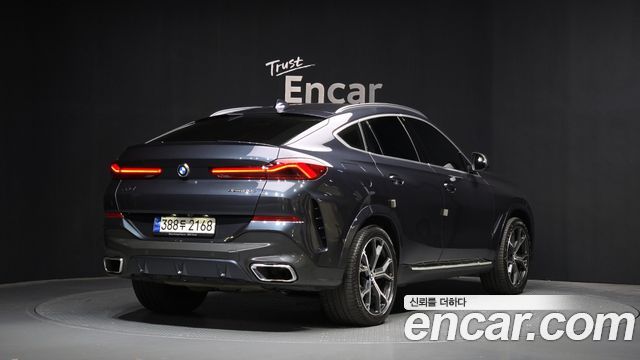 BMW X6 xDrive30d M Sport