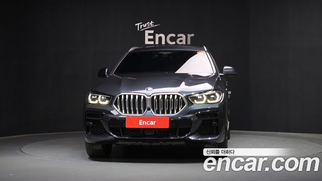 BMW X6 xDrive30d M Sport