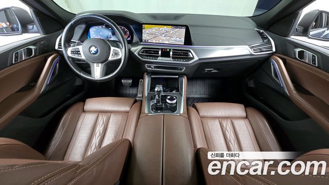 BMW X6 xDrive30d M Sport