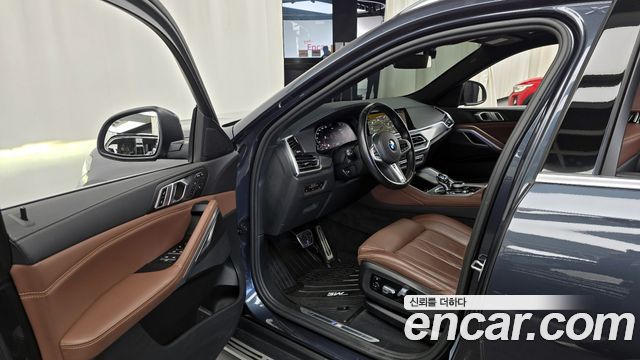 BMW X6 xDrive30d M Sport