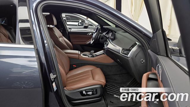BMW X6 xDrive30d M Sport