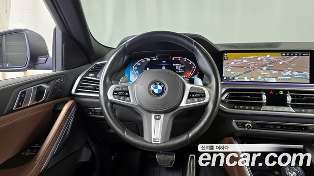 BMW X6 xDrive30d M Sport