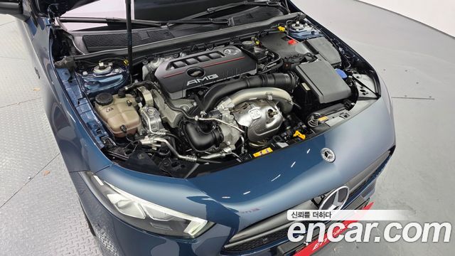 Mercedes-Benz A-Class AMG A35 4MATIC Sedan