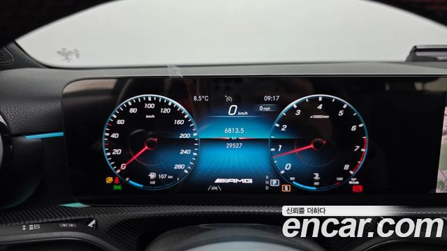 Mercedes-Benz A-Class AMG A35 4MATIC Sedan
