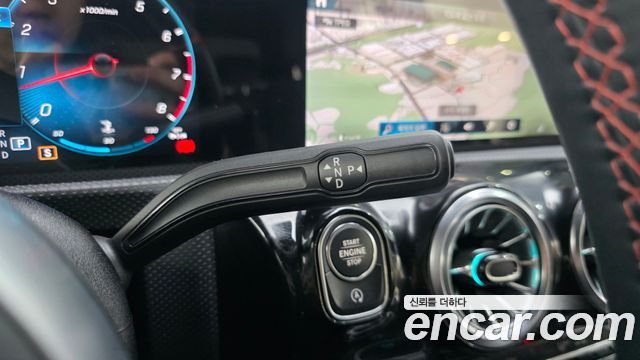 Mercedes-Benz A-Class AMG A35 4MATIC Sedan