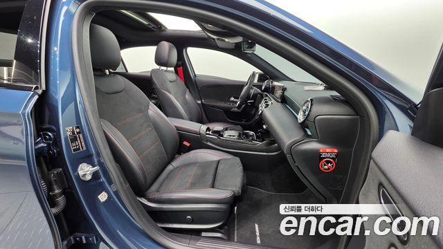 Mercedes-Benz A-Class AMG A35 4MATIC Sedan