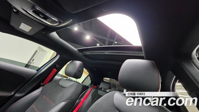 Mercedes-Benz A-Class AMG A35 4MATIC Sedan