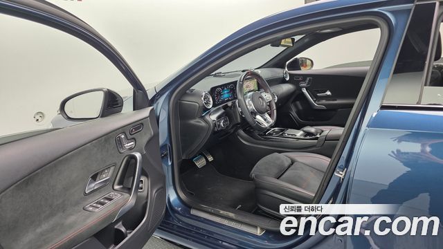 Mercedes-Benz A-Class AMG A35 4MATIC Sedan